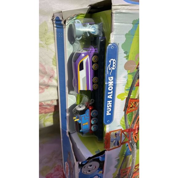 Thomas & Friends Race for the Sodor Cup Track Playset - Picture 8 of 8